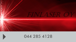 FinLaser Oy logo